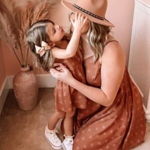 *NEW* Berry Blossoms Skater Dress